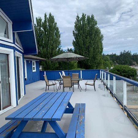 Metchosin Beach House Victoria Exterior foto