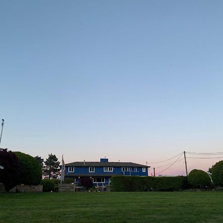 Metchosin Beach House Victoria Exterior foto